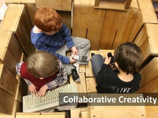 Collaborative Creativity

 
