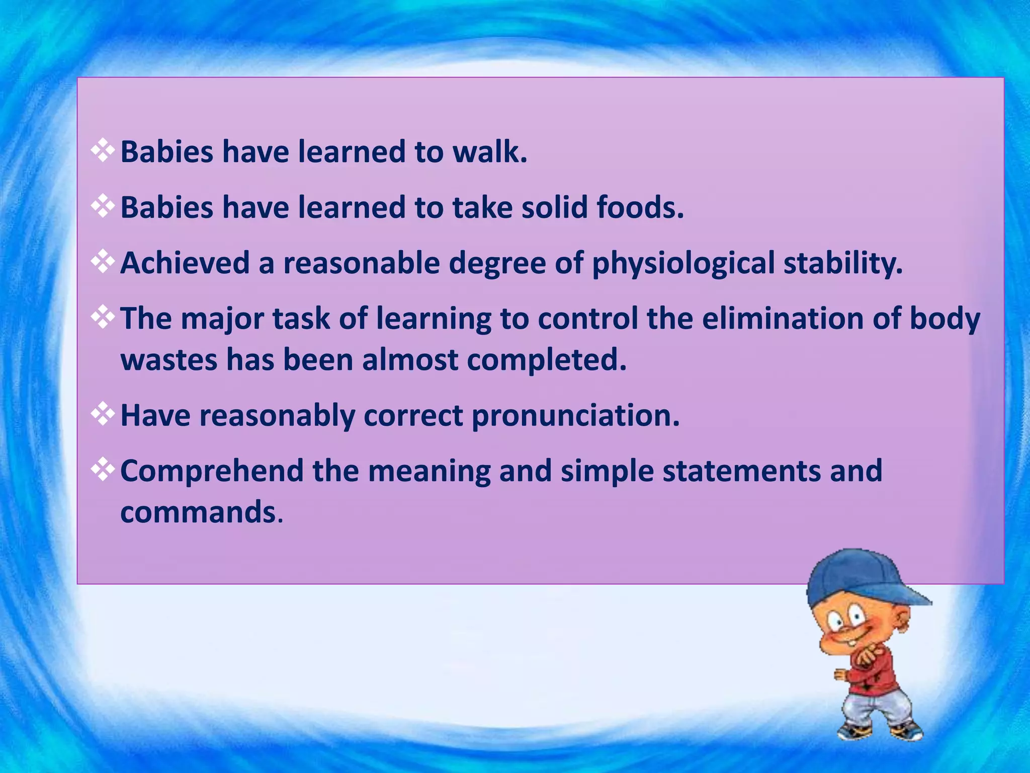 Early Childhood Development | PPTX