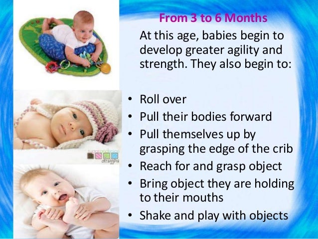 Early childhood development