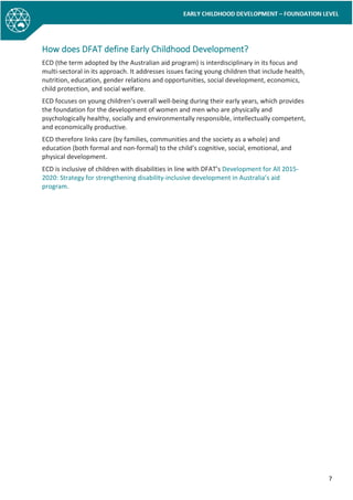Ecd Curriculum.pdf Early Childhood Development-Foundation Level.pdf