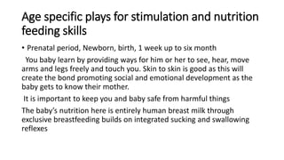 EARLY CHILDHOOD DEVELOPMENT IEC MATERIAL DEVELOPMENT.pptx