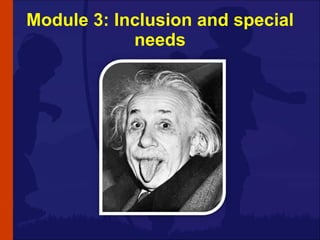 Early Childhood Development Module 3 | PPT