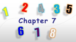 Chapter 7
 