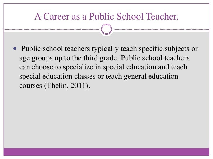 long term and short term career goals examples
