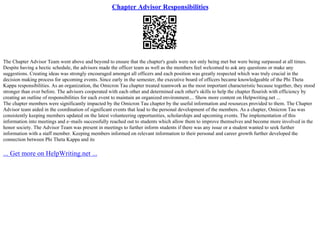 Early Childhood Education Statement | PPT