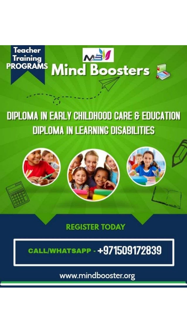 Early Childhood Education UAE