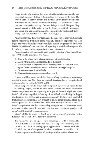 Early childhood qualitative research | PDF