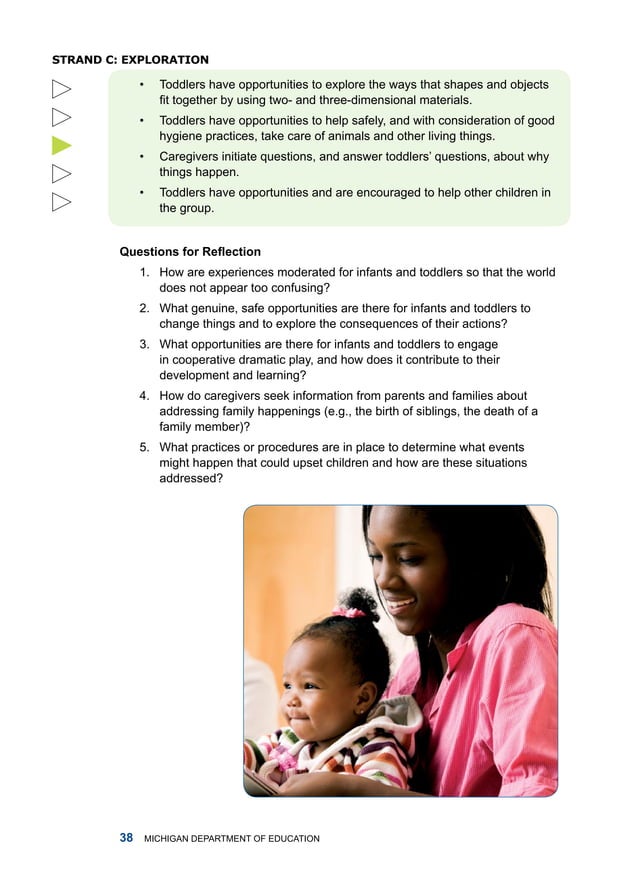 Early Childhood Quality Standards