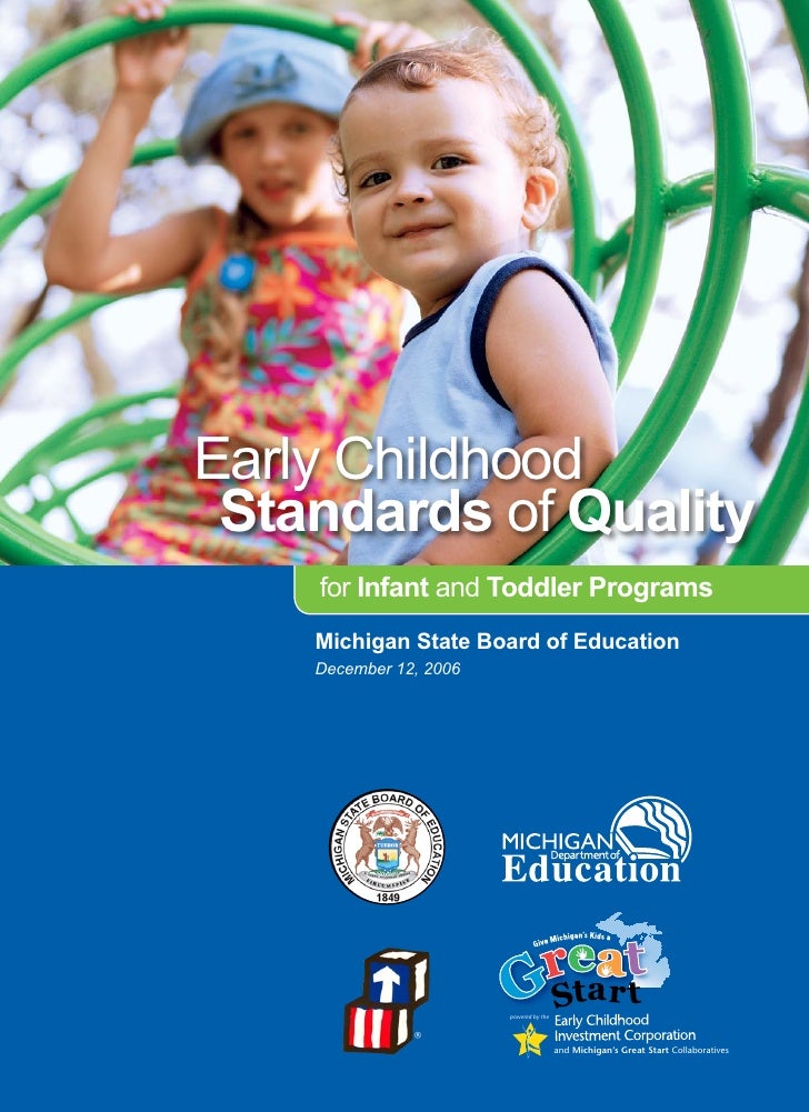 Early Childhood Quality Standards