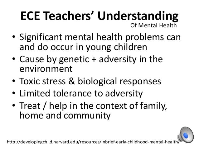 Inbrief Early Childhood Mental Health >> Early Childhood Sdu 590721 Last Inbrief Early Childhood Mental Health >> Early Childhood Sdu 590721 Last