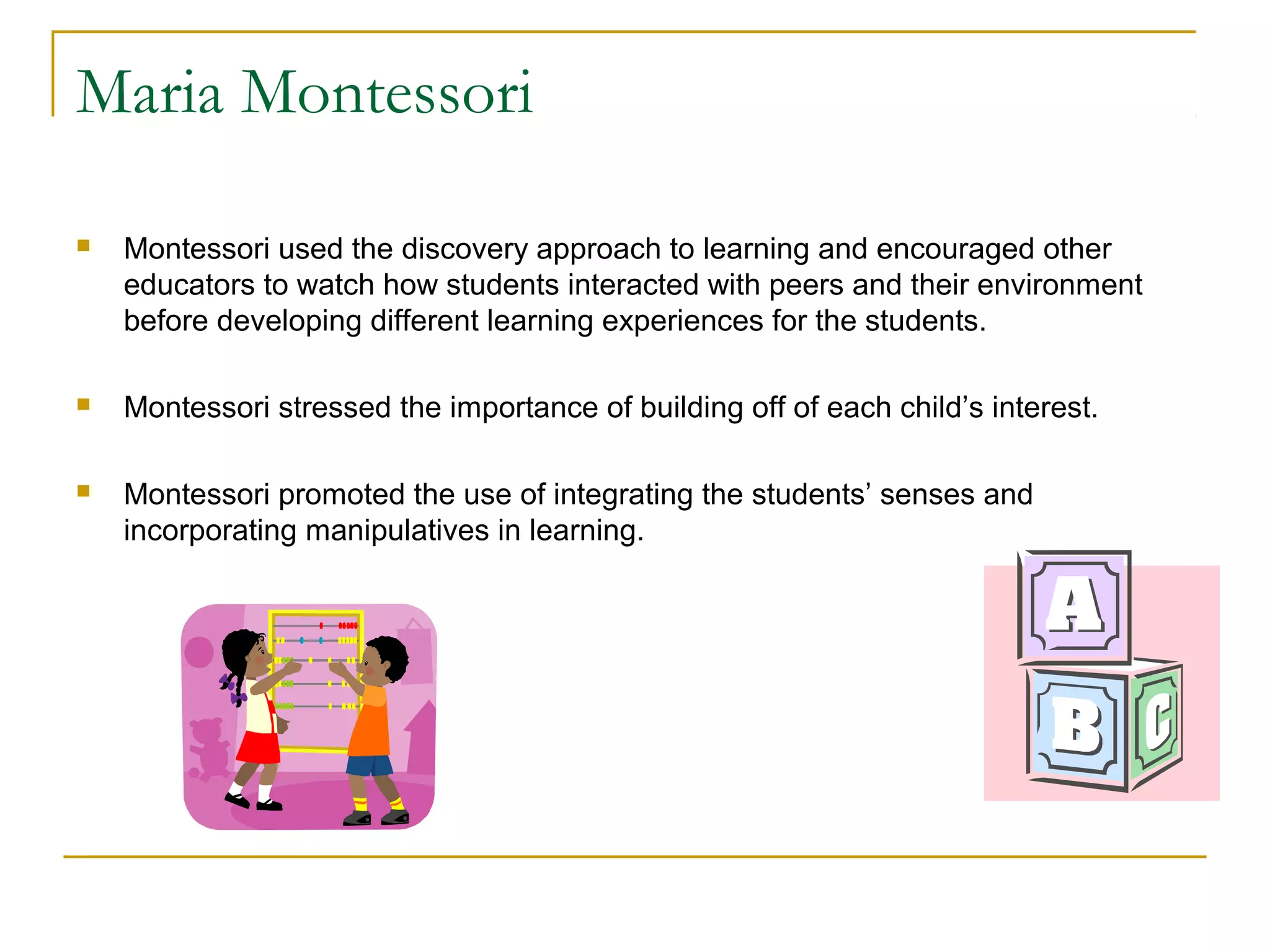 Early childhood special education PPT
