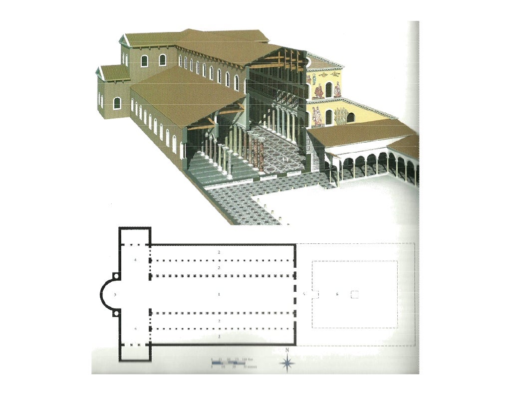 Early Christian Architecture