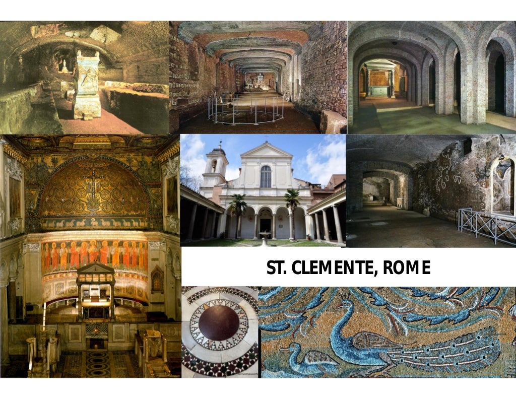 Early Christian Architecture