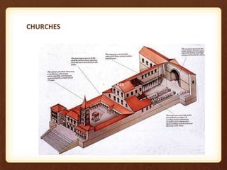 Early christian architecture | PPT