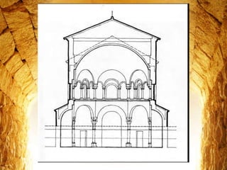 HISTORY: Early Christian Architecture