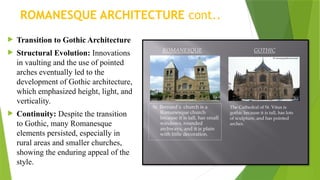 Early Christian, Byzantine, and Romanesque Architecture.pptx