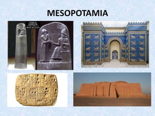 MESOPOTAMIA
 