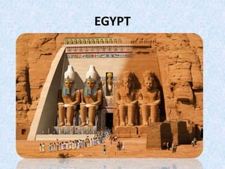 EGYPT
 