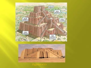 Ziggurat of Ur
 
