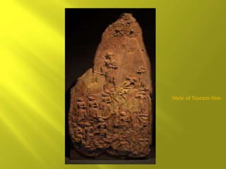 Stele of Naram-Sim
 