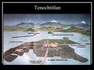 Tenochtitlan 
