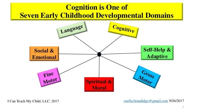 Cognitive Abilities Of Early Adolescents