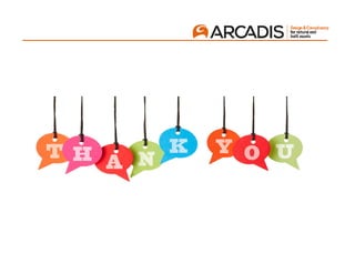 Early contractor involvement (eci) procurement approach   spm talk 2016