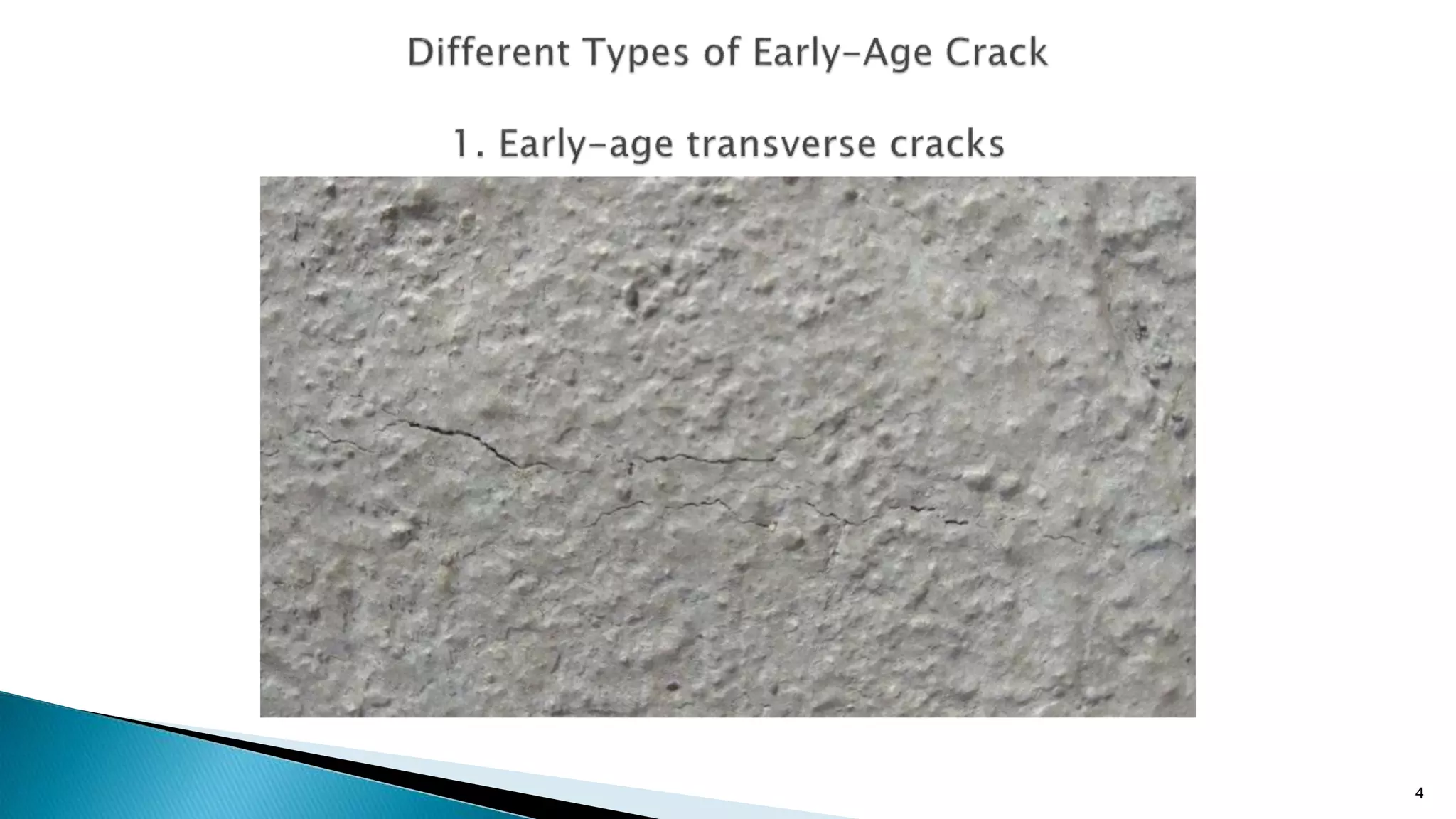 Early cracks in concrete and its detection,measurement and mitigation.pptx