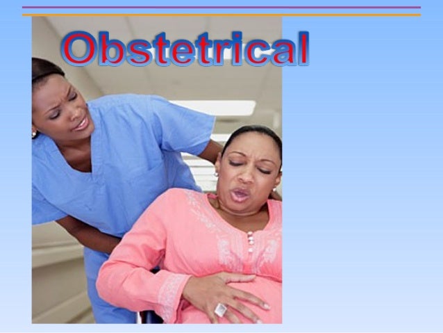 Medically Indicated Preterm Delivery