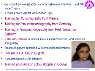 Ovarian Malignancy Current Concepts for Early Diagnosis - Dr. Sonal Panchal, Dr. C.B.Nagori