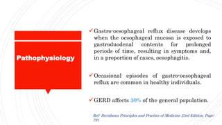 Early diagnosis & treatment of most common gastrointestinal disease