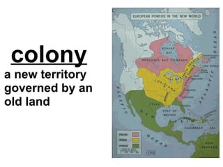 Early English Colonies Ppt | PPT