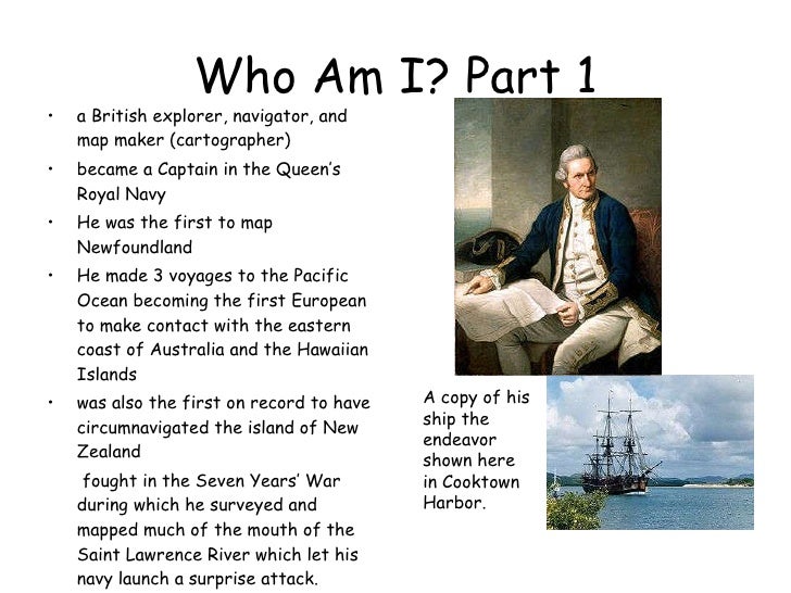 Early Explorers 2 The Quiz