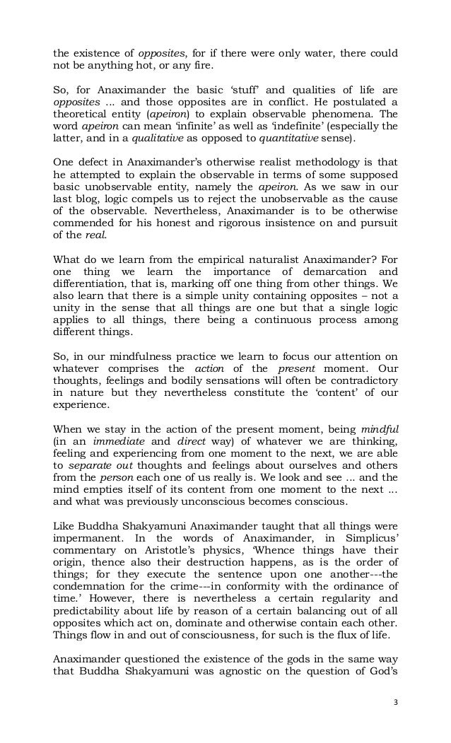 an analysis of the life of anaximander as one of the first greek philosophers Anaximander, the second of the early greek philosophy (lond 1892) a w benn, greek philosophers first philosophers of greece (lond 1898. an analysis of the life of anaximander as one of the first greek philosophers Anaximander, the second of the early greek philosophy (lond 1892) a w benn, greek philosophers first philosophers of greece (lond 1898.