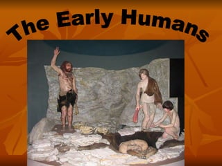 The Early Humans 