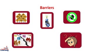 Barriers
 