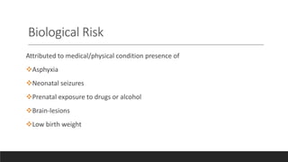 early intervention in high risk infants.pptx