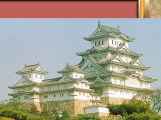 Early japan&feudalism