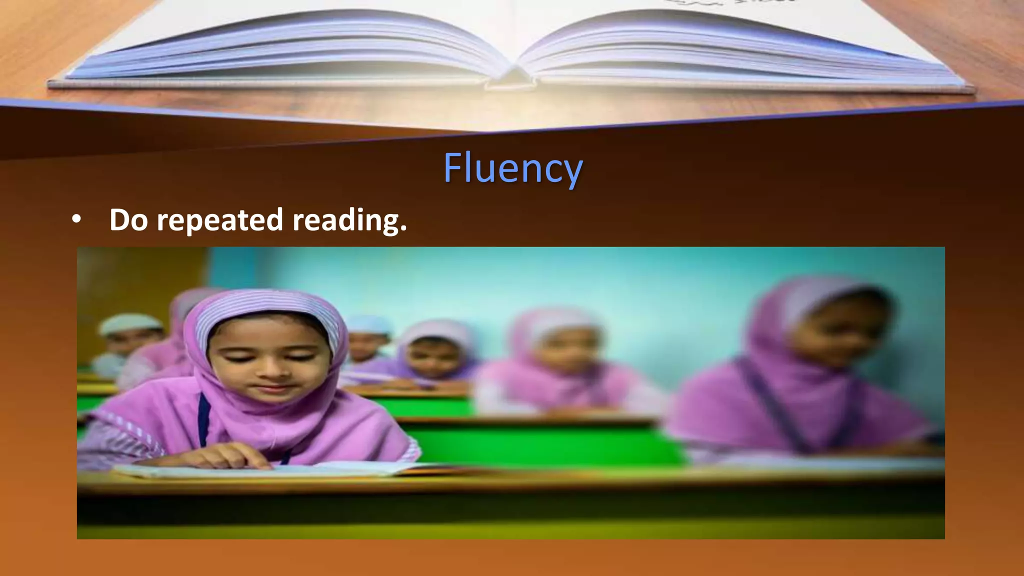 Early literacy learning to read and reading to learn ppt