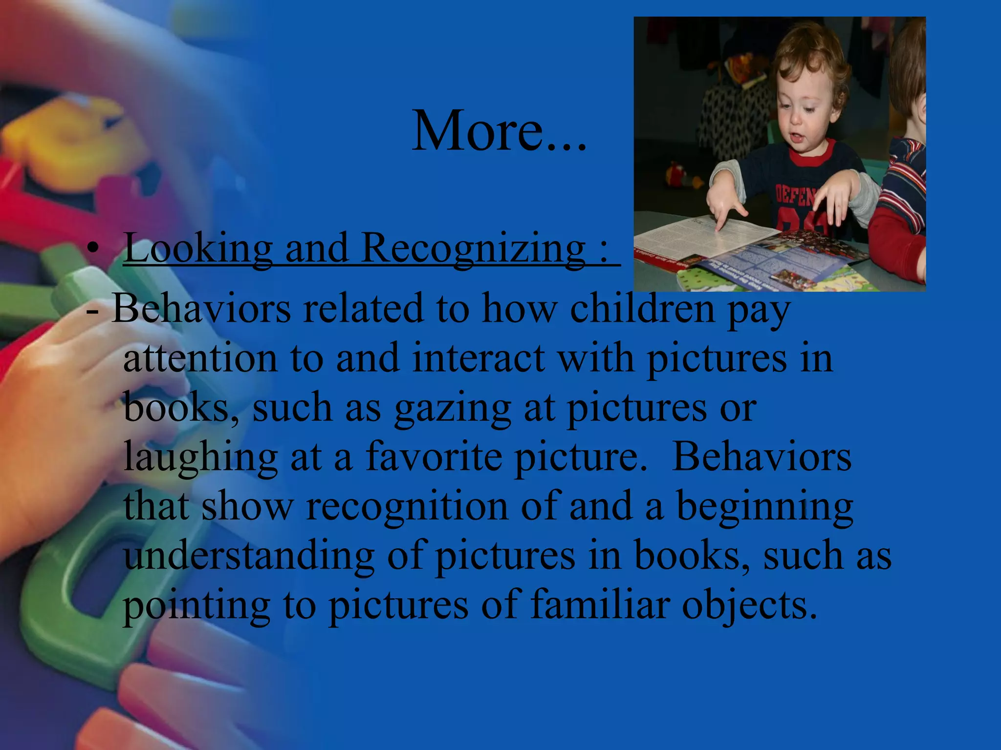 Early literacy part1 | PPT