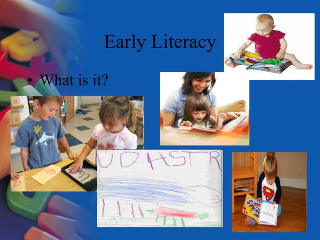 Early literacy part1 | PPT | Parenting Babies and Toddlers | Parenting