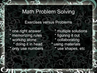 NAEYC - Early Math Talk | PPT