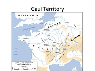 Gaul Territory 