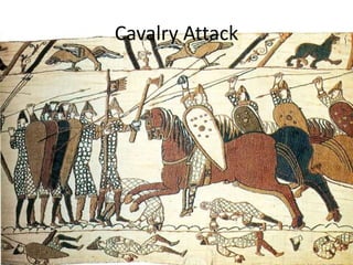 Cavalry Attack
 