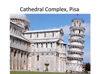 Cathedral Complex, Pisa
 