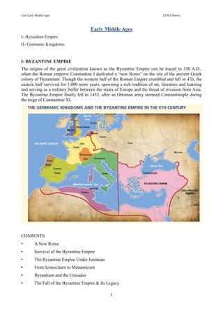Quiz de Historia -El tiempo worksheet