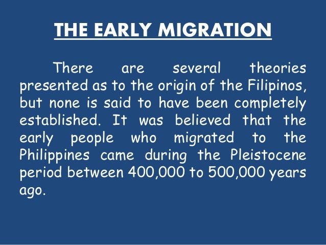 the early filipinos Islam in the philippines islam is one of the oldest organized religions to be established in the philippines. the early filipinos Islam in the philippines islam is one of the oldest organized religions to be established in the philippines.
