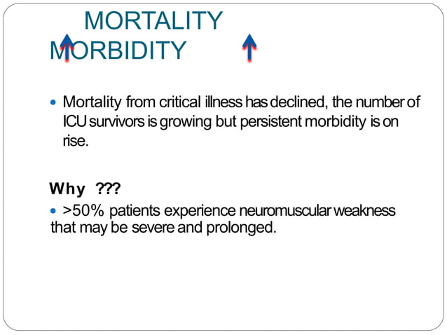 Early mobilisation in ICU | PPTX | First Aid | Injuries