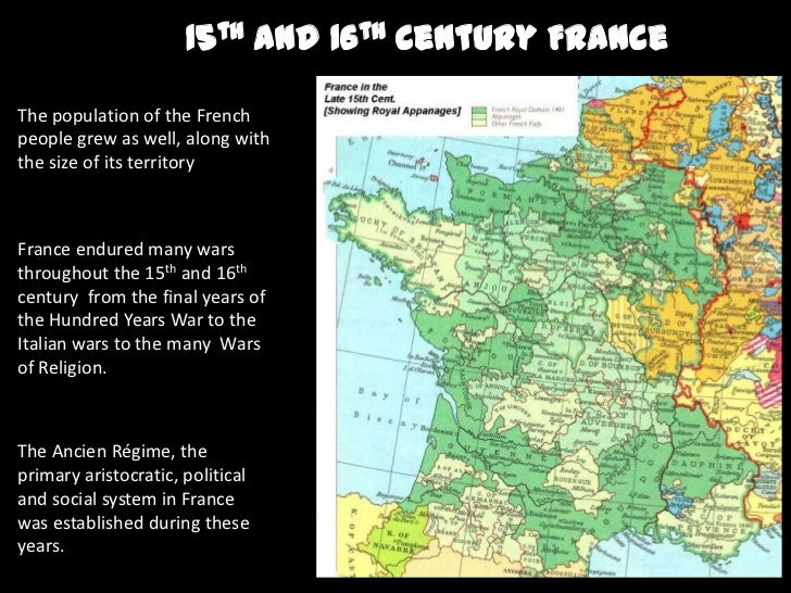 16th Century France Map Early Modern Eruope France