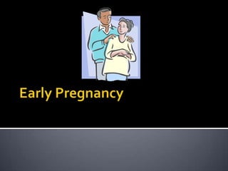 Early Pregnancy 